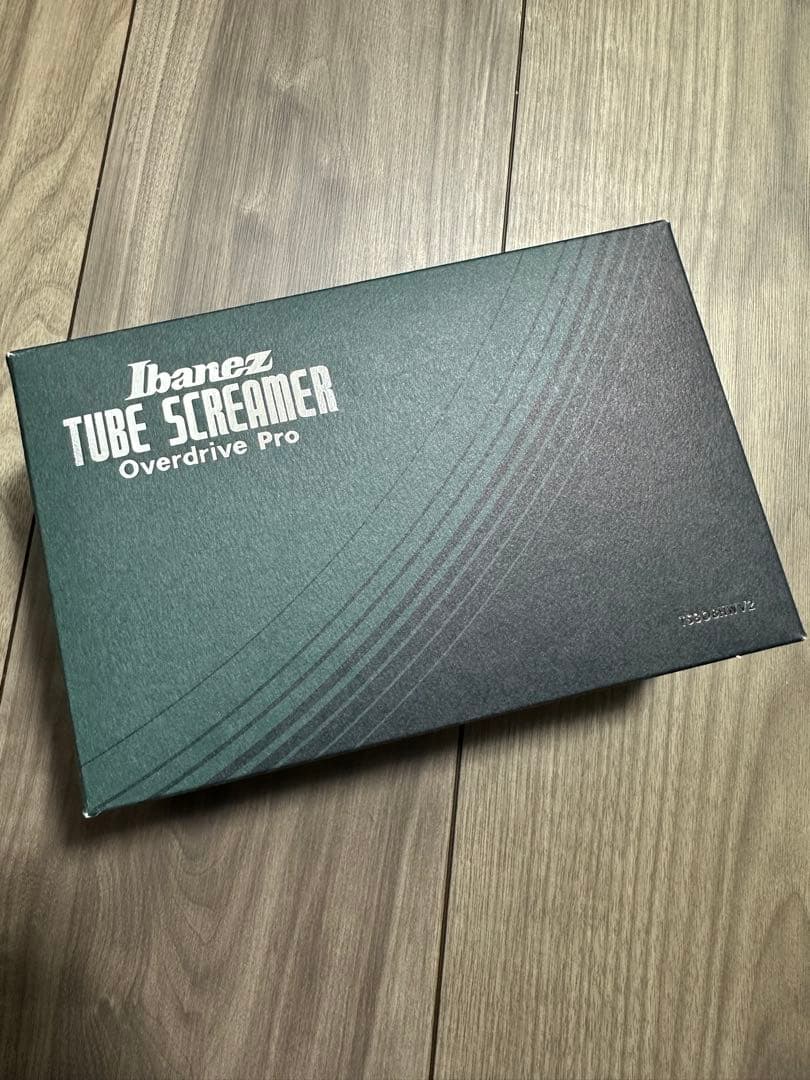 ギター Ibanez Tube Screamer Overdrive Pro