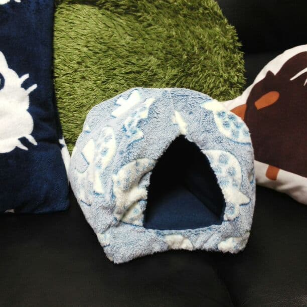 小動物用寝袋オーダーメイド