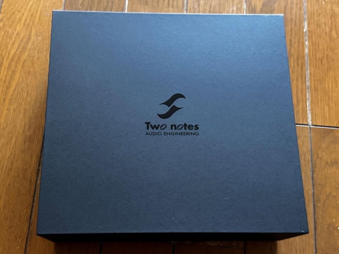 Two notes ReVolt Guitar 殆ど新品状態