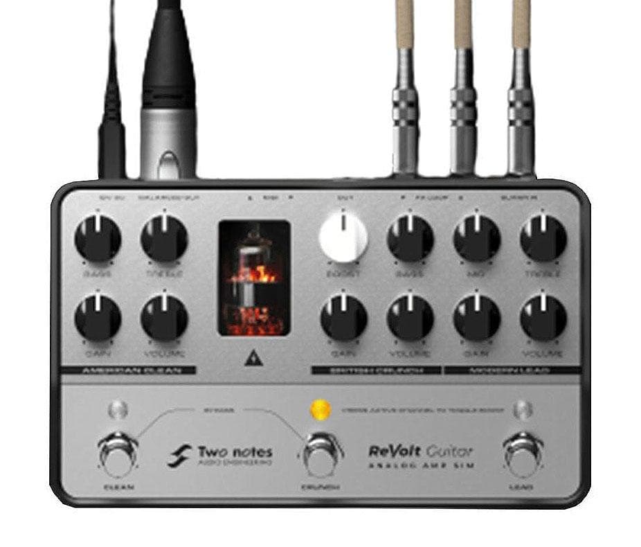 Two notes ReVolt Guitar 殆ど新品状態