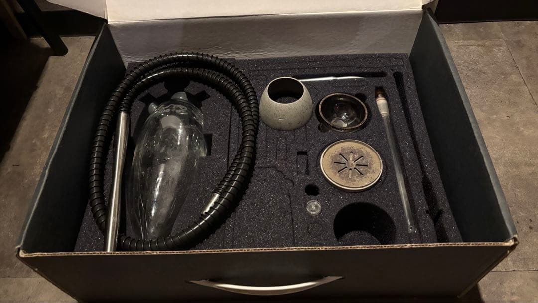 fumo pod 10 Inch シーシャ