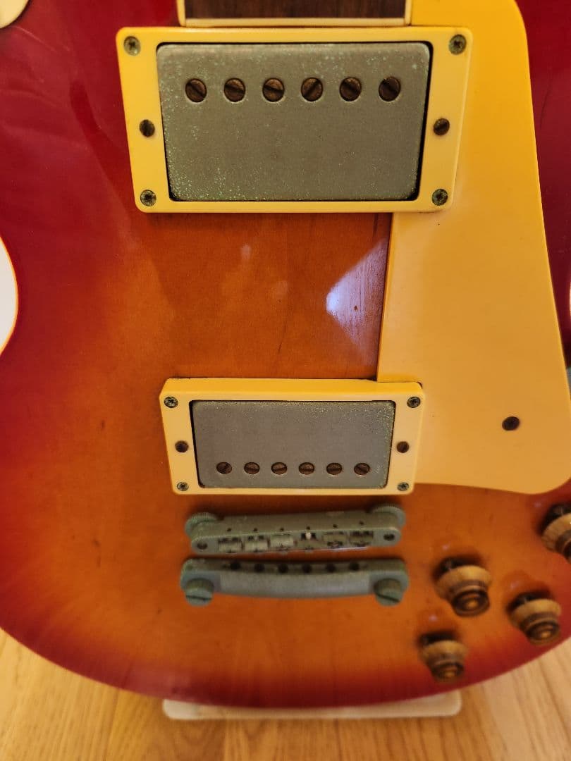 【訳あり】Burny Super Grade RLG-50