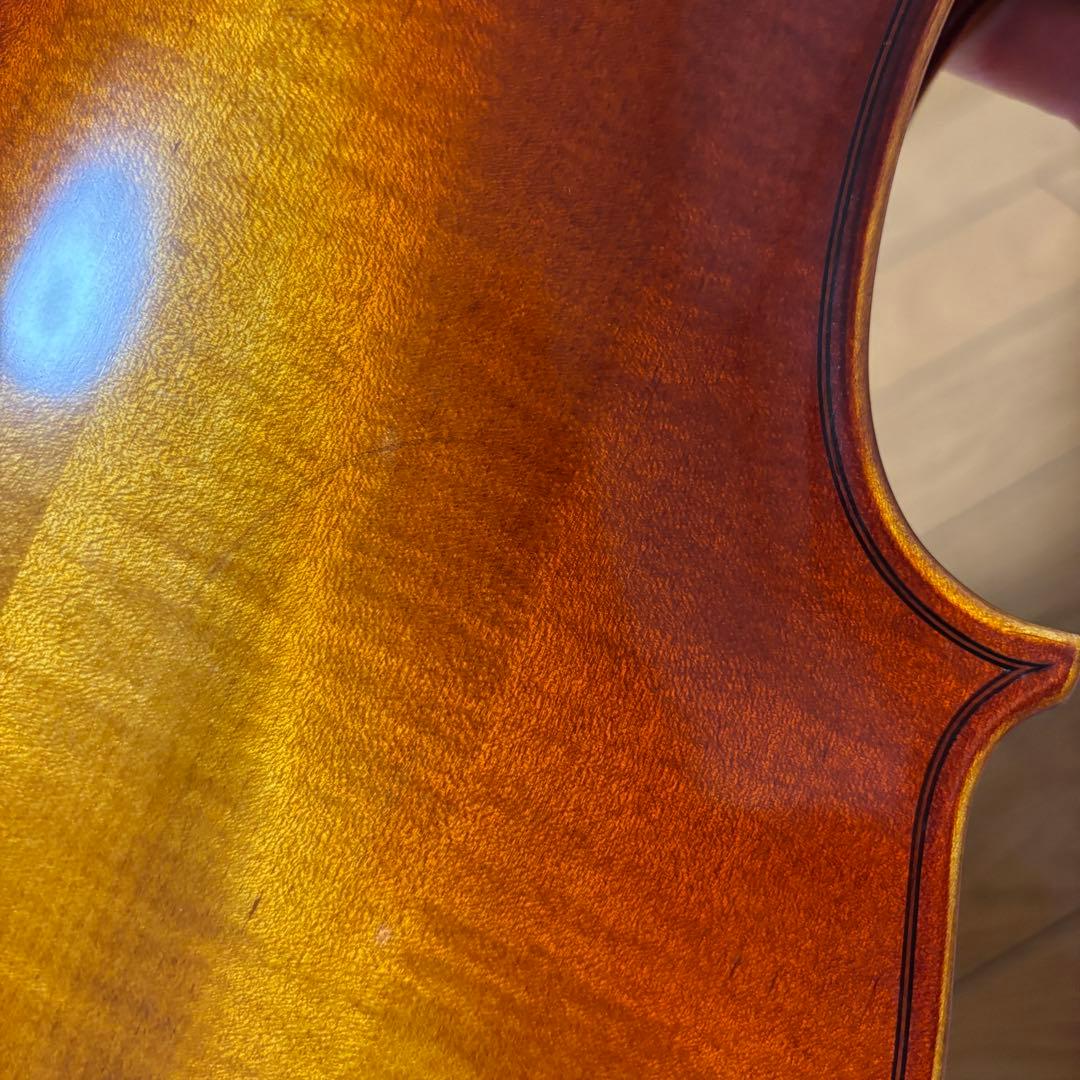 スズキ　ビオラ　No.2 1994年　15.5インチ