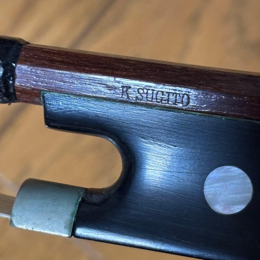 スズキ　ビオラ　No.2 1994年　15.5インチ