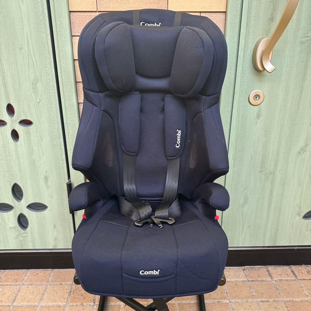 Combi チャイルドシート GH ネイビージョイトリップエアスルー