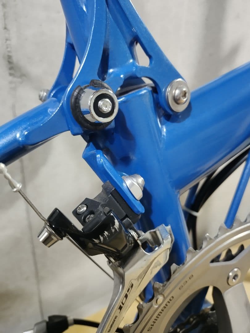 【L】BIKE FRIDAY POCKET ROCKET PRO