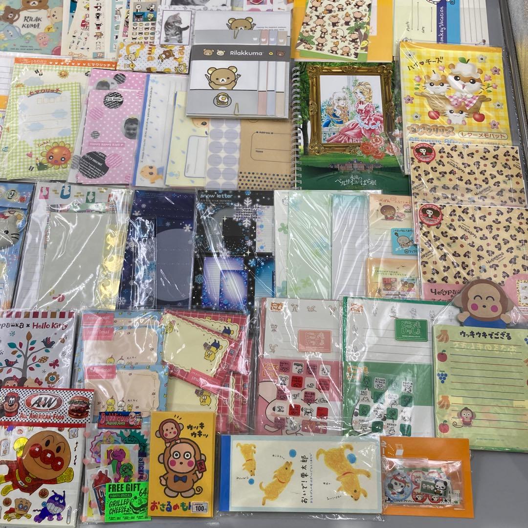 ★平成レトロ　メモ帳　ペン　まとめ売り200点以上