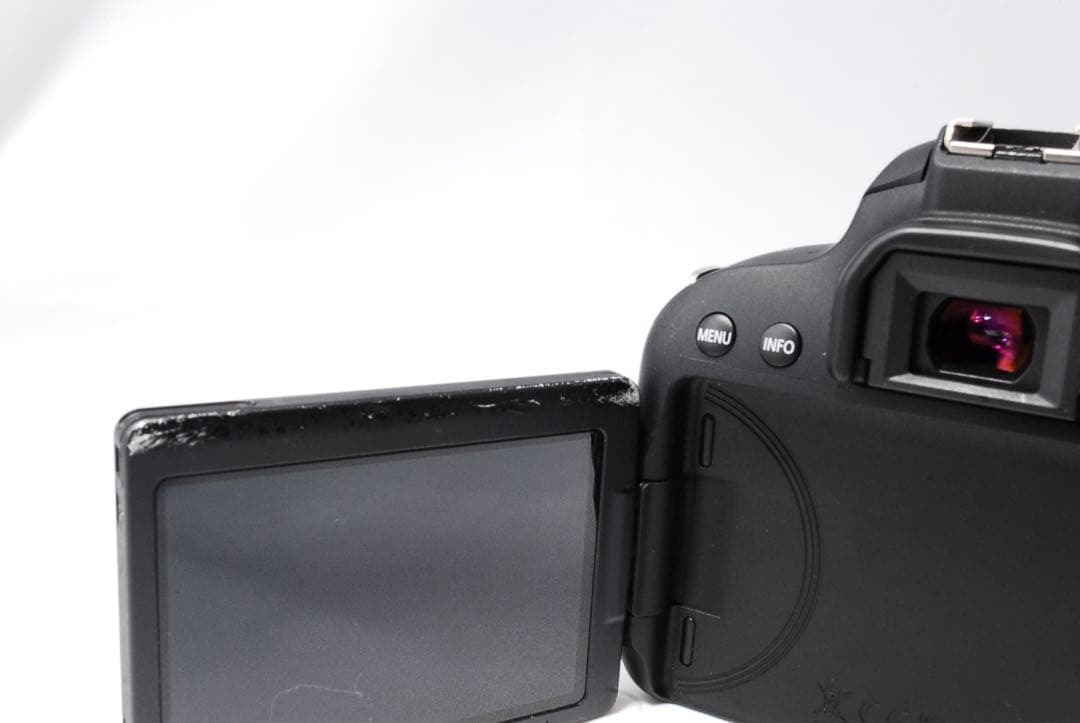 Wi-Fi搭載❤️Canon kiss X9i❤️手ぶれ補正レンズバッグ付き