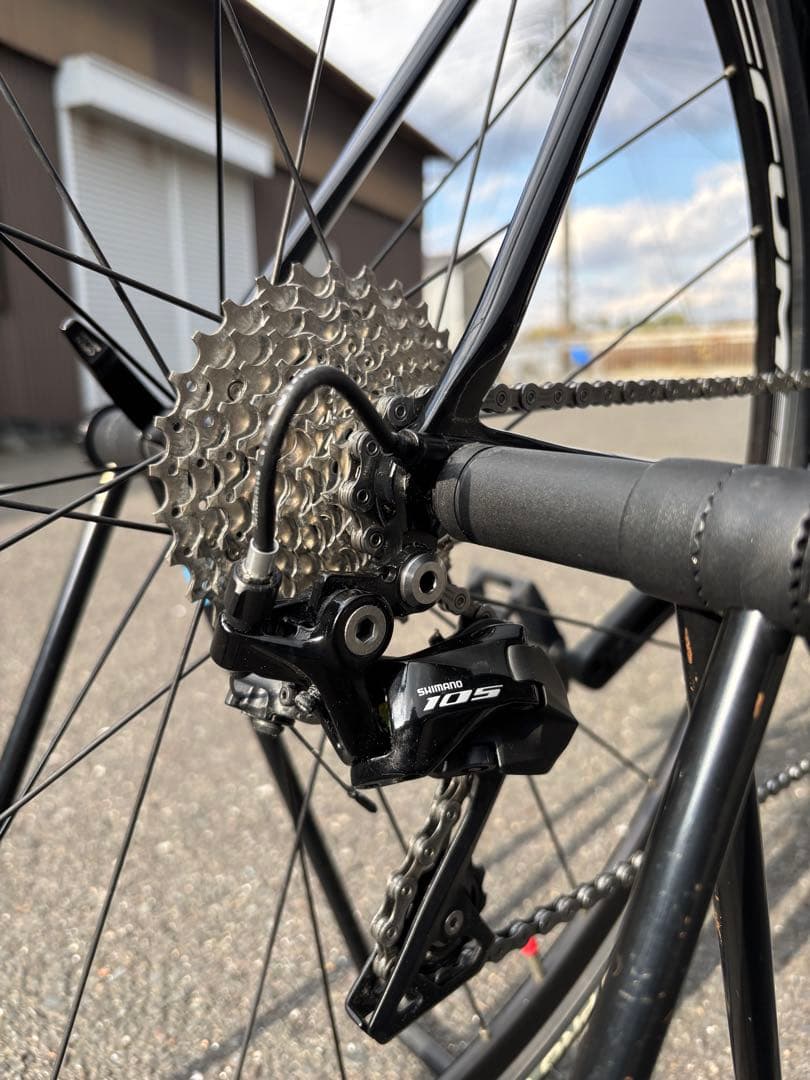 〈新年のご挨拶〉SuperSix EVO Carbon 105