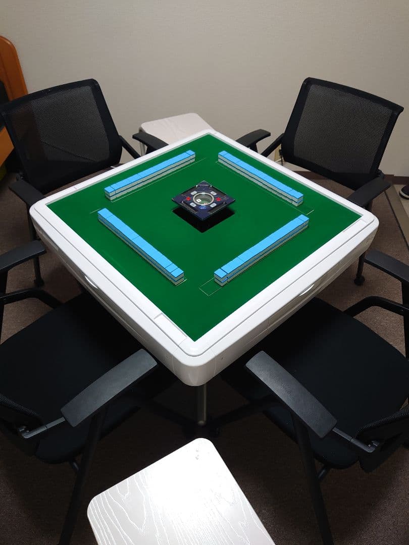 AMOS JP II 2 麻雀テーブルセット