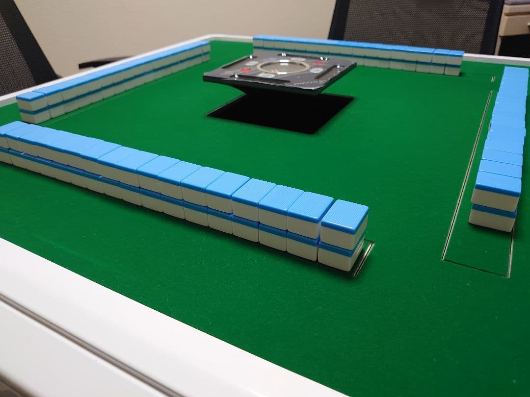 AMOS JP II 2 麻雀テーブルセット