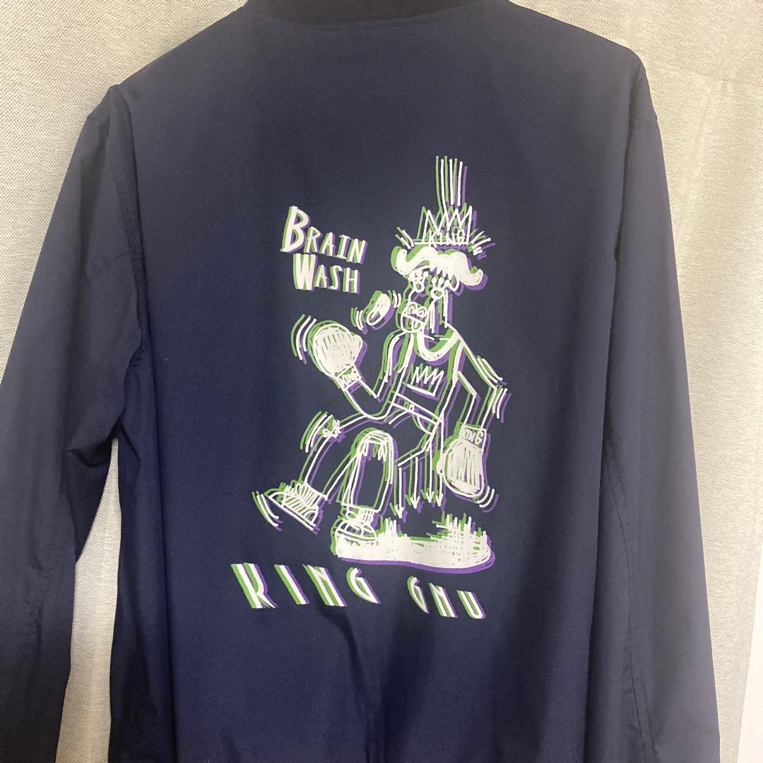 King Gnu ブルゾン 初期