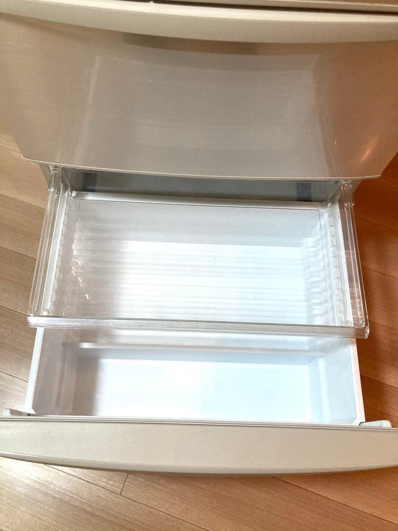 【送料込】Panasonic 冷蔵庫NR-F506T-N 2012年製