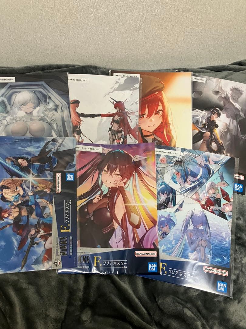 一番くじ 勝利の女神：NIKKE