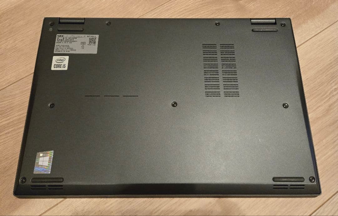 【希少・LTE対応】NEC VersaPro VKT16G-9 高年式第10世代