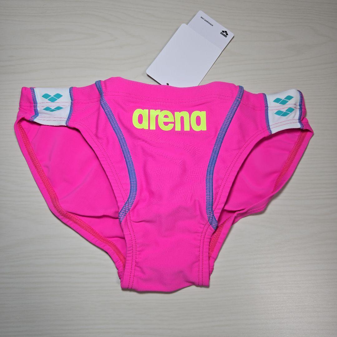 アリーナ 競泳水着 arena Mサイズ ピンク