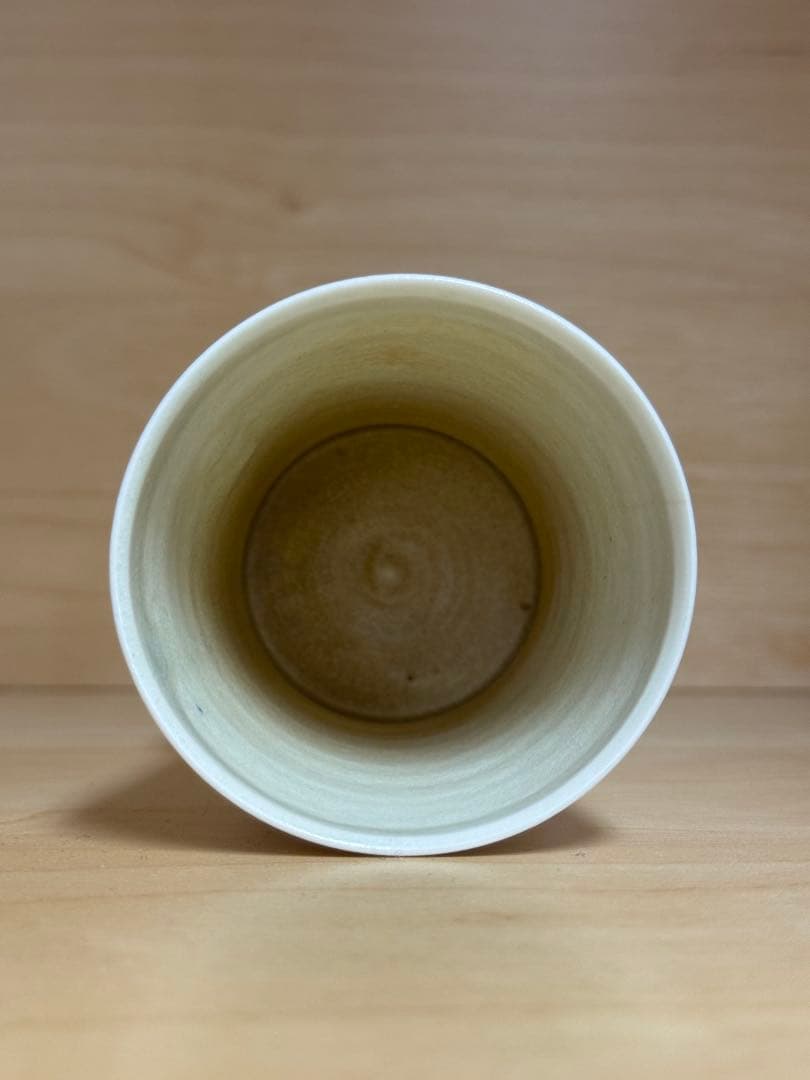 STEVE HARRISON BEAKER スティーブハリソン白磁ビーカー