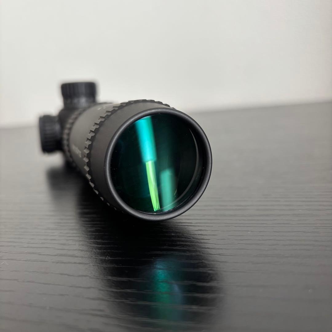 Vector Optics FORESTER 1-5×24 GENⅡ マウント付