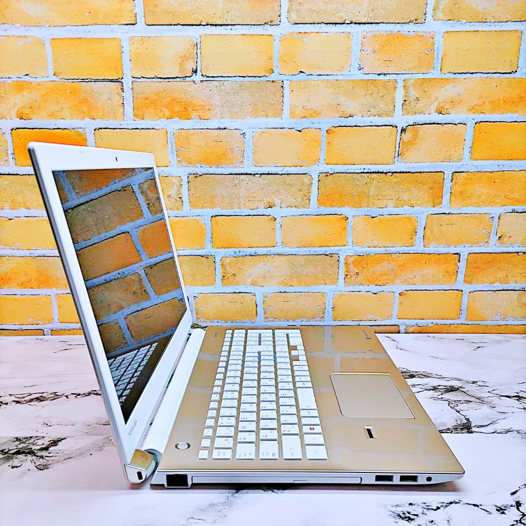 dynabookノートパソコン❣️高性能i7搭載❤️メモリ８G☘️ジャンク