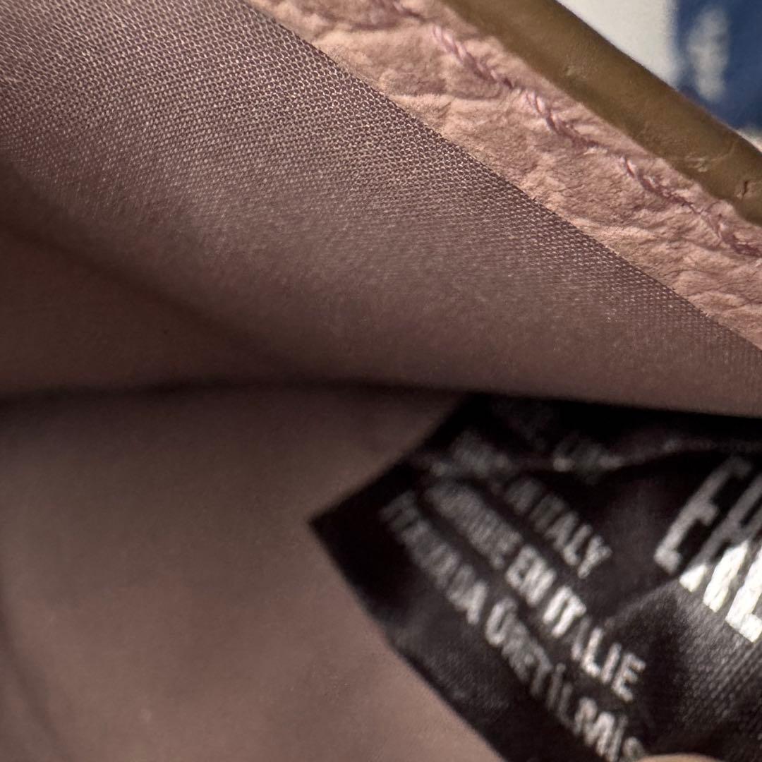 【美品】メゾン マルジェラ 4ステッチ コンパクト ウォレット　Margiela