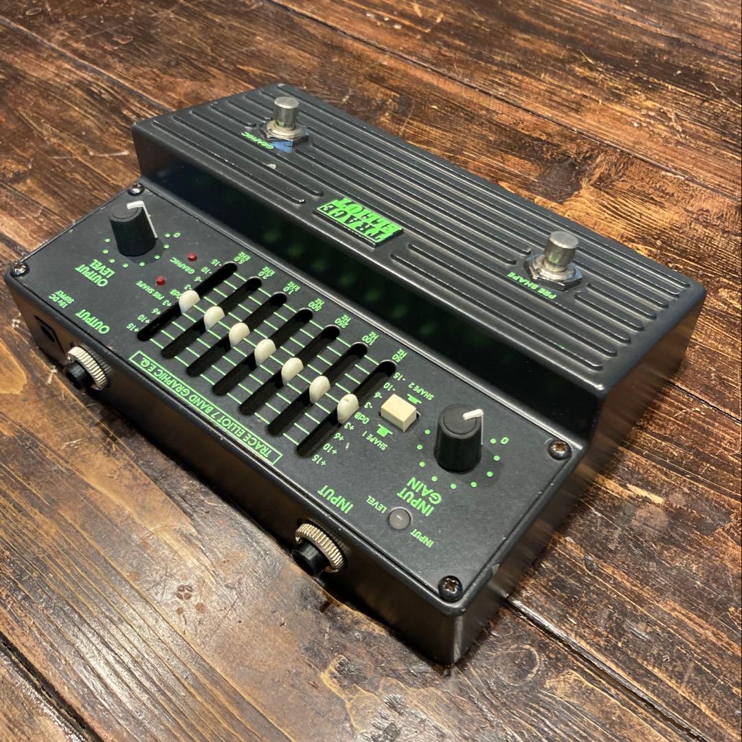 TRACE ELLIOT　7BAND GRAPHIC EQ