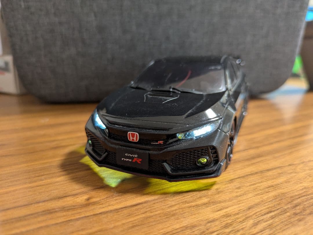 KYOSHO Mini-z MA-030-evo フタバ受信機、ジャイロ付属