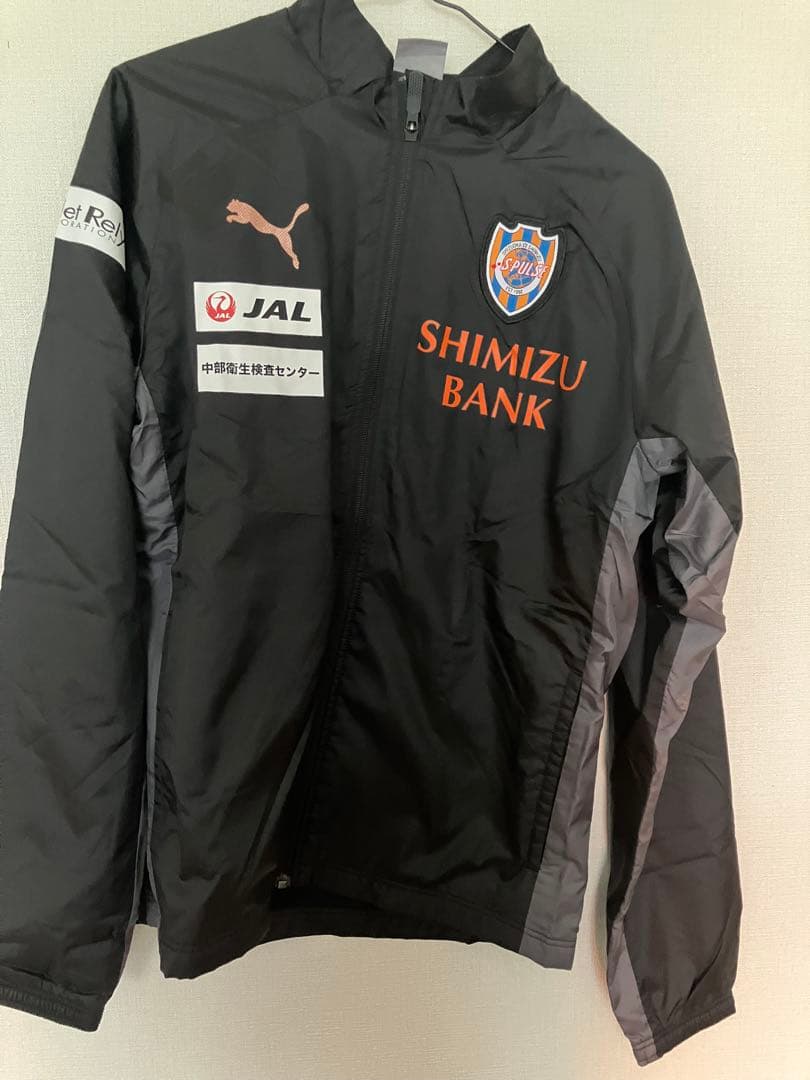 清水エスパルス　ジャージ　上下　Mセット