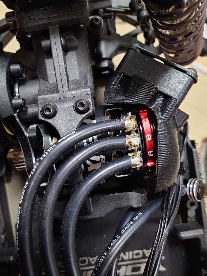 ホビーラジコン YOKOMO SO3.0