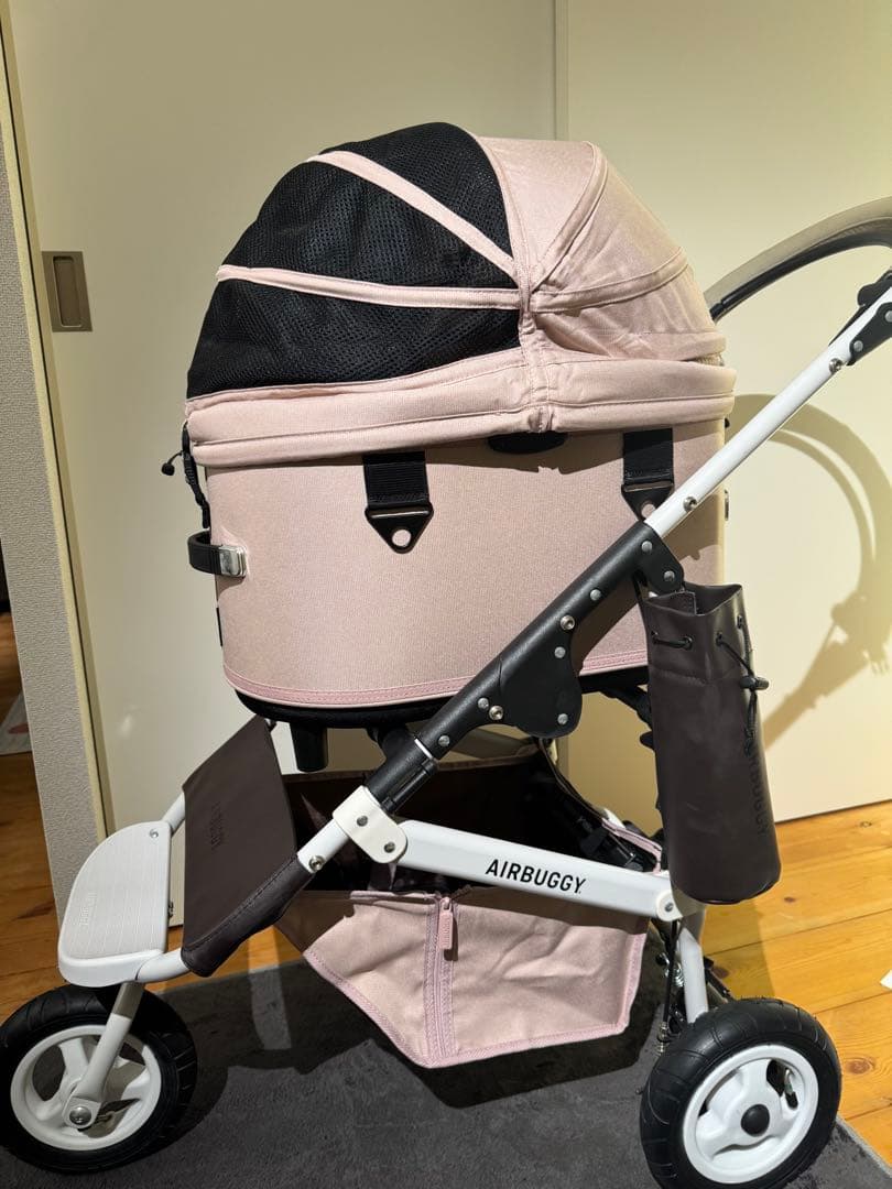 AIRBUGGY DOME3 レギュラーサイズ ➕【別売付属品付】