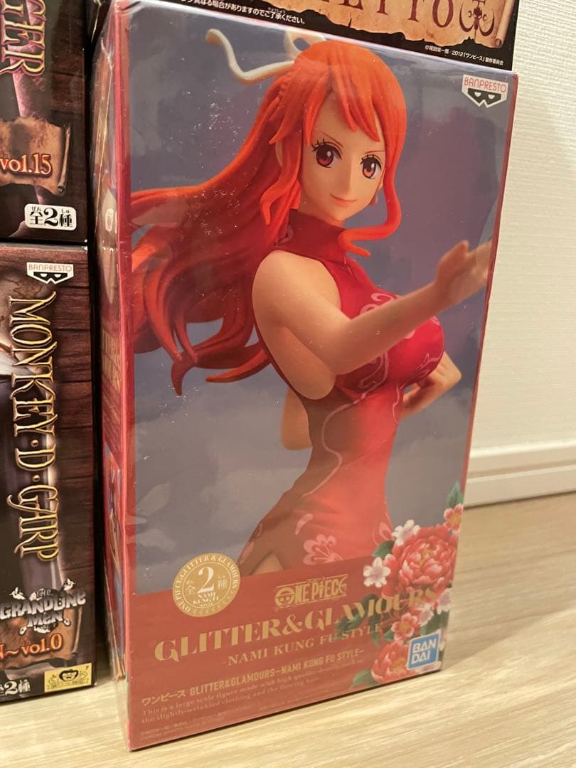 お値下げ中【未開封★】ワンピース DXF～グラメン＆グラレディー〈17体セット〉