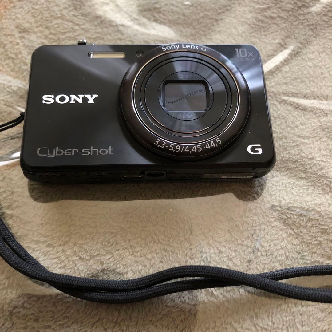 Sony Cyber-shot N50 コンパクトデジタルカメラ