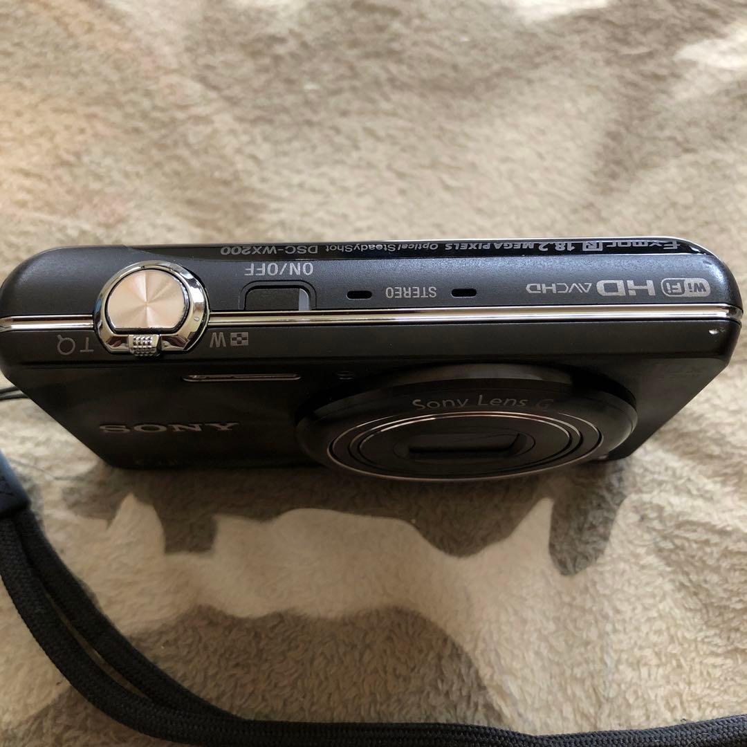 Sony Cyber-shot N50 コンパクトデジタルカメラ