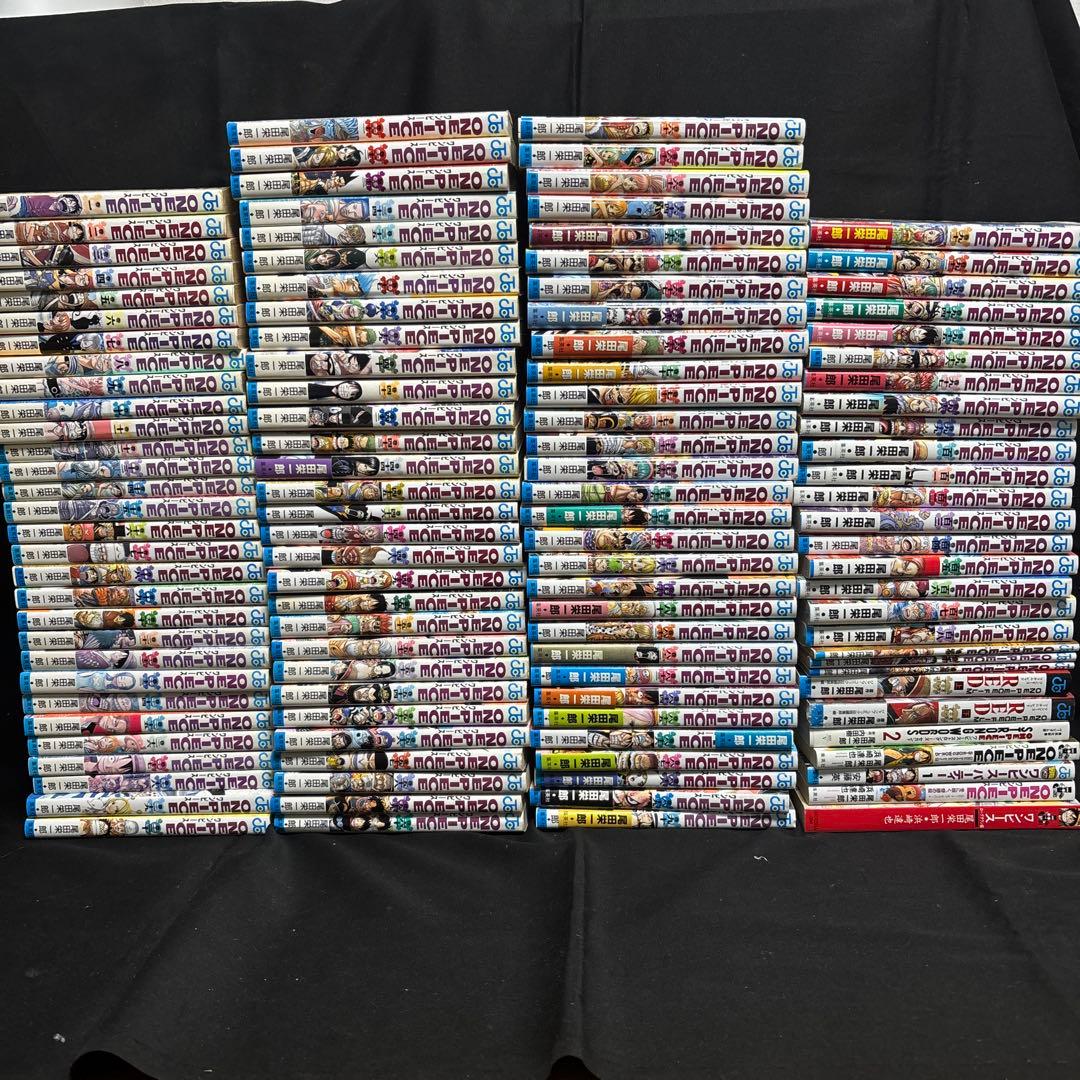 ワンピース 1〜108巻+関連本10冊　118冊セット