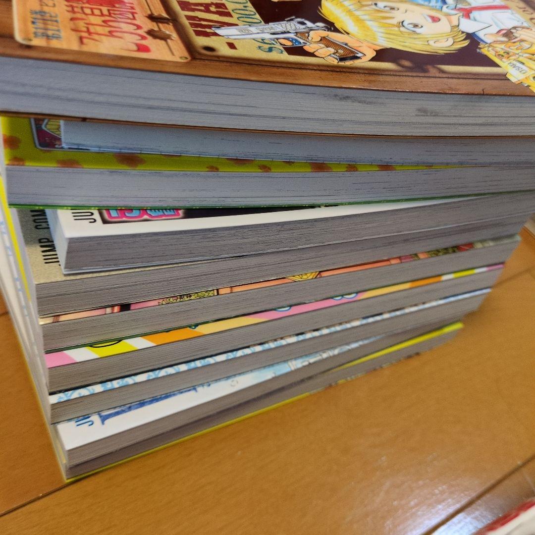 ※説明欄確認【①&②セット】　こち亀 全２０１巻中１７０冊と２００巻特装版　①