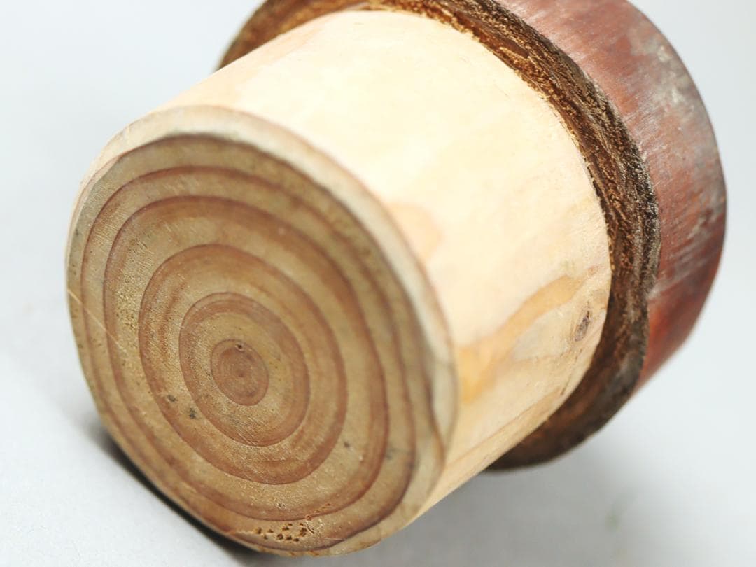 呉須 鳳凰 水注形花瓶