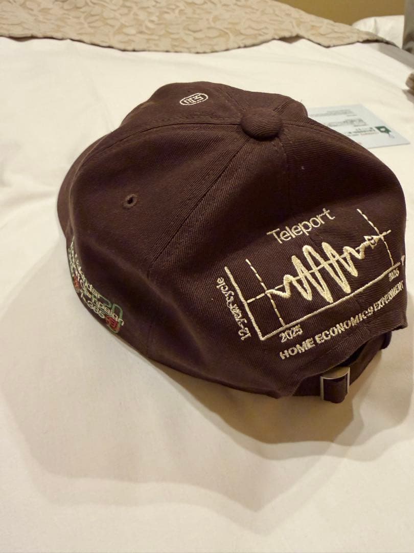 Teleport ×  economics experiment CAP