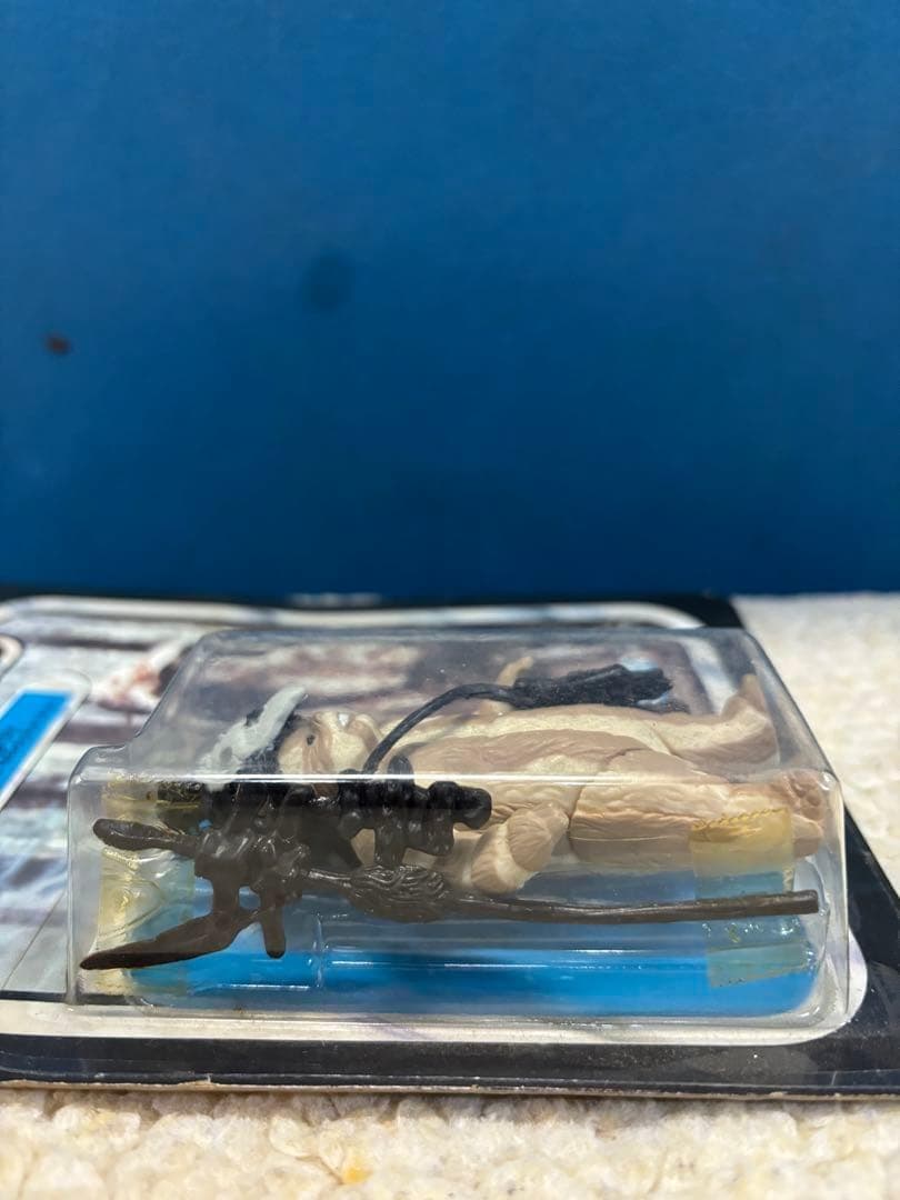 スターウォーズ　オールドケナー ログレイ　イウォーク