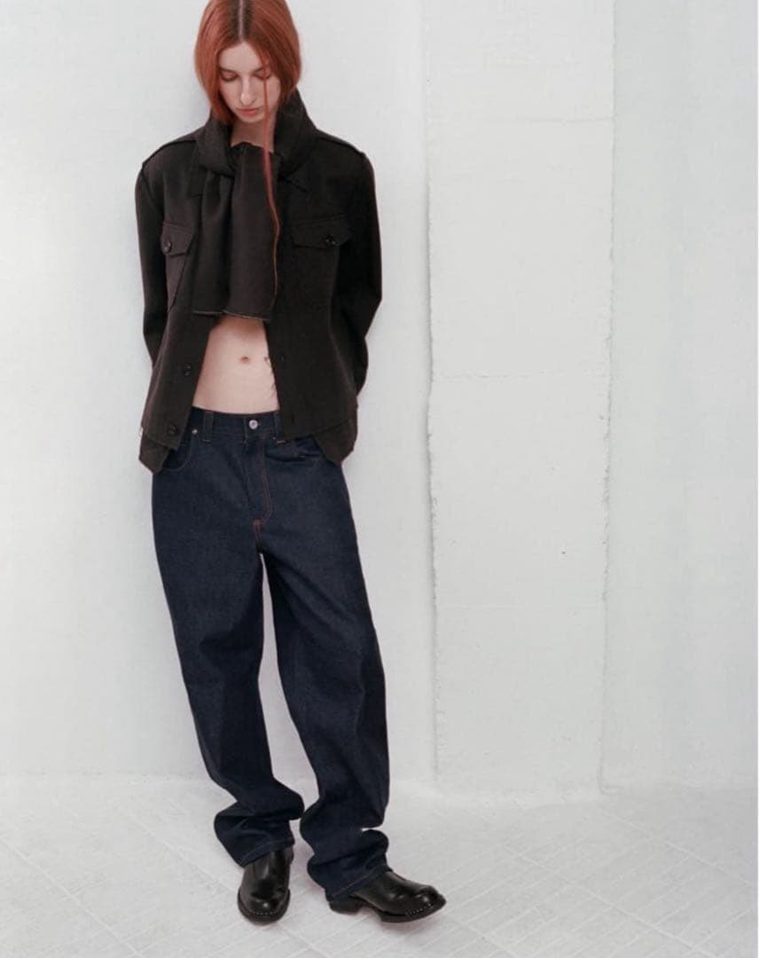 ジャケット・アウター abeliaedowardgoucha AW24 CD jacket