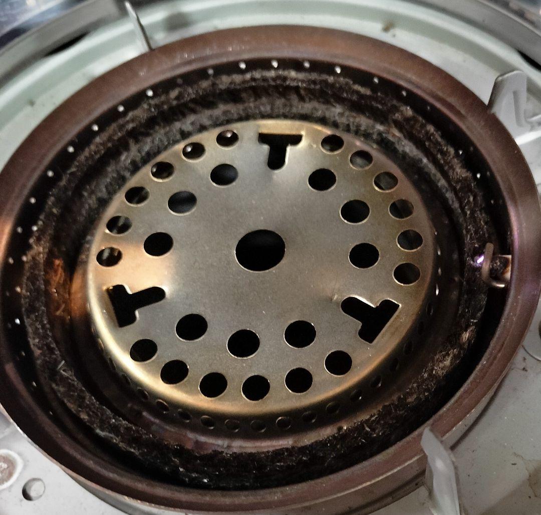 中古良品トヨトミ　石油ストーブ　RS-W290 21年製造