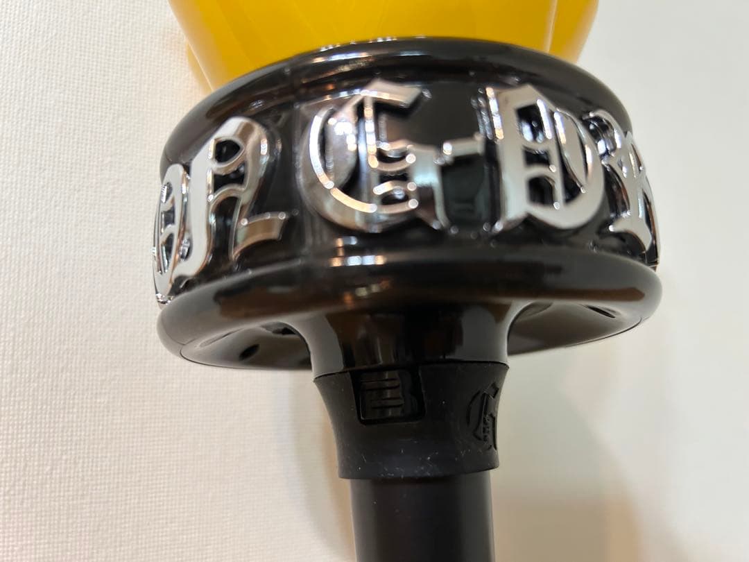 BIGBANG G-DRAGON ペンライトVer4& リングセット