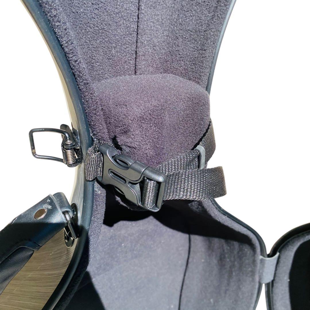 チェロケース ハードシェル フルコンポジットカーボンファイバー キャスター付き