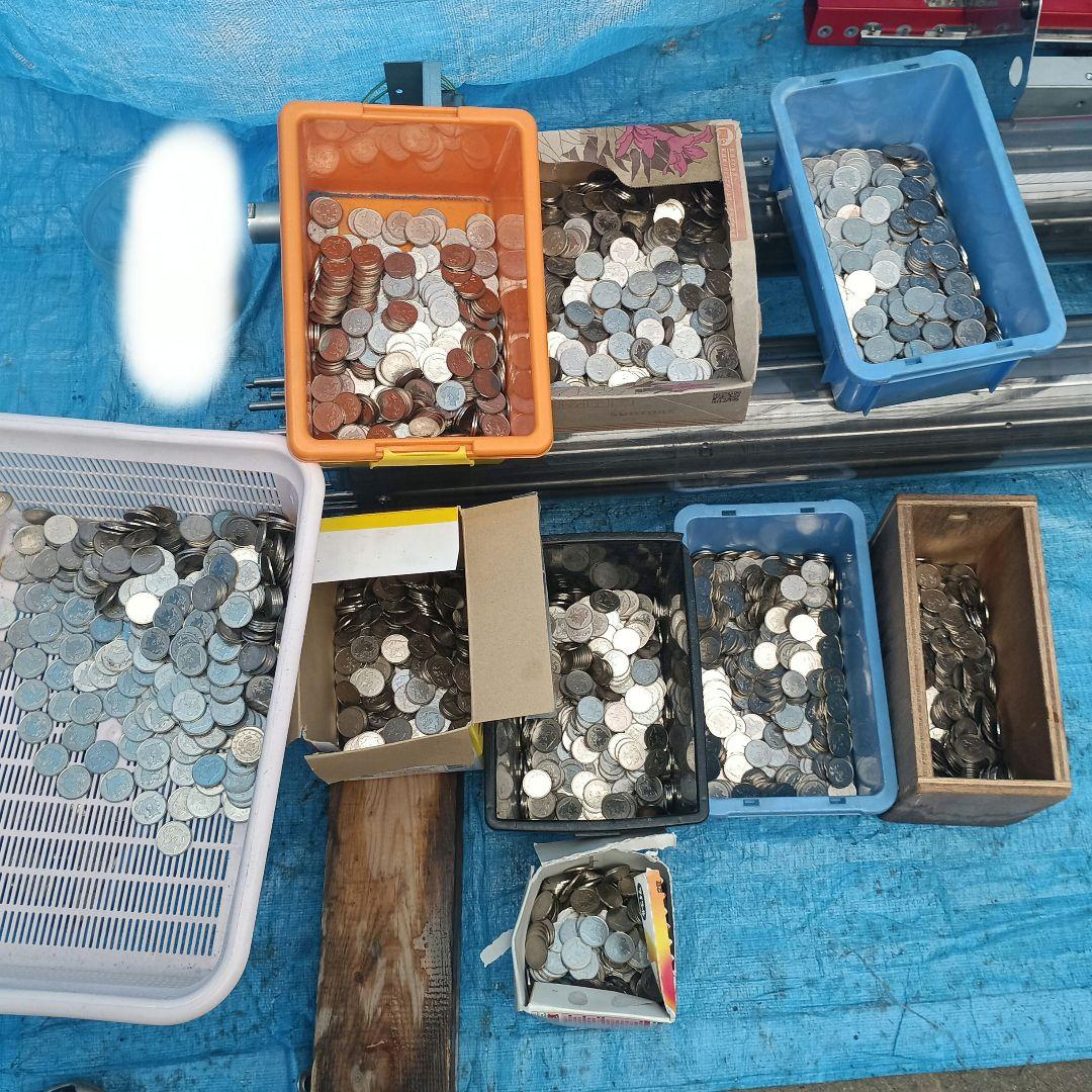 ゲーム機4500枚（ゲームセンターに持ち込み禁止自作での使用のみ）