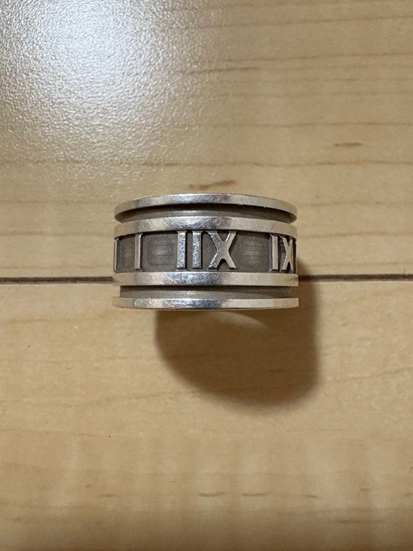 Tiffany & Co. リング　箱無し