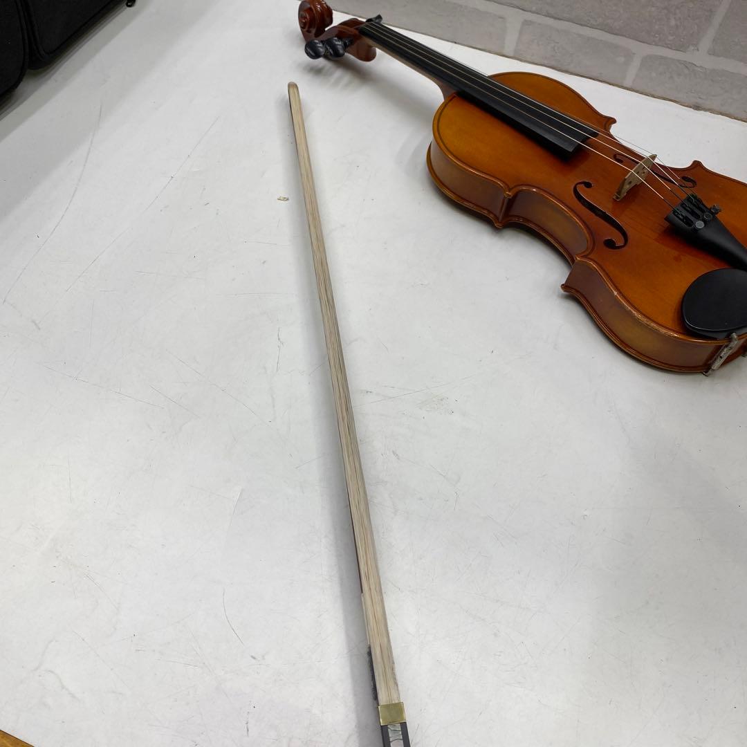 スズキヴァイオリン Suzuki Violin 200e サイズ1/2 2011