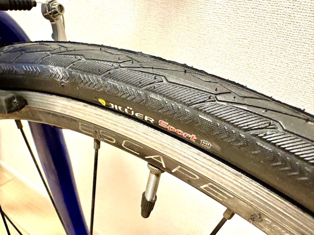 ☆高年式 Giant ジャイアント エスケープR3 人気のブルー