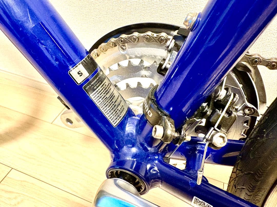 ☆高年式 Giant ジャイアント エスケープR3 人気のブルー