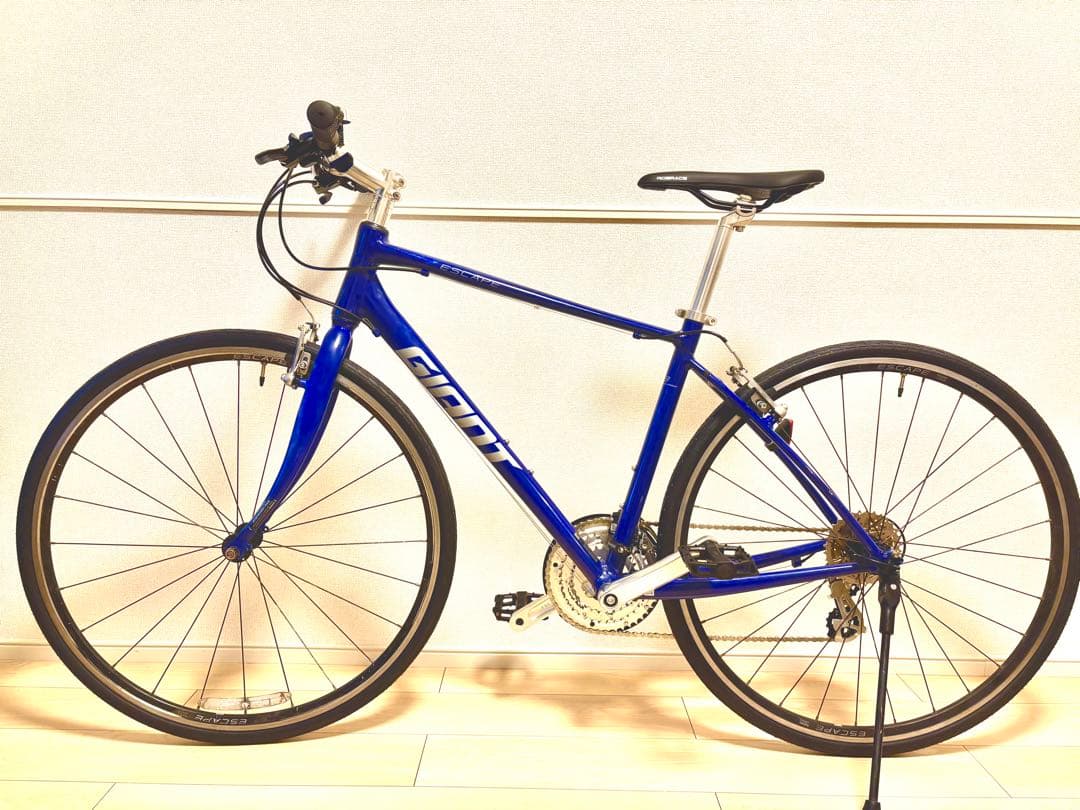 ☆高年式 Giant ジャイアント エスケープR3 人気のブルー