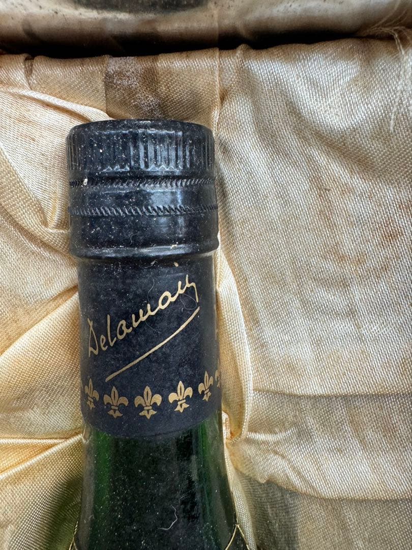 K6 Delamain COGNAC PALE & DRY 700mL 40度