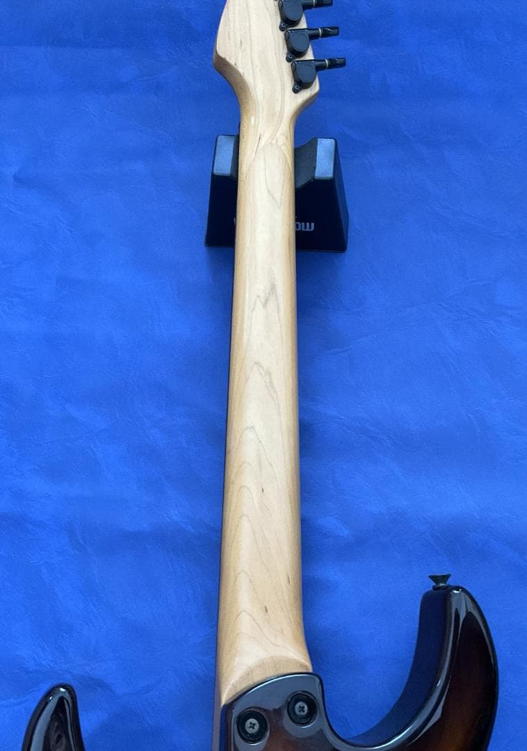 【レア仕様】Fernandes FR ブラウンバースト【特殊トレモロ】