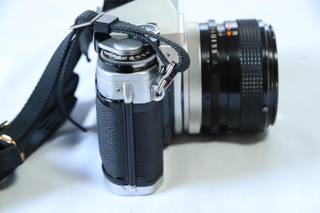 【X2025】Canon AE-1 /Canon FD 50 1.4 S.S.C